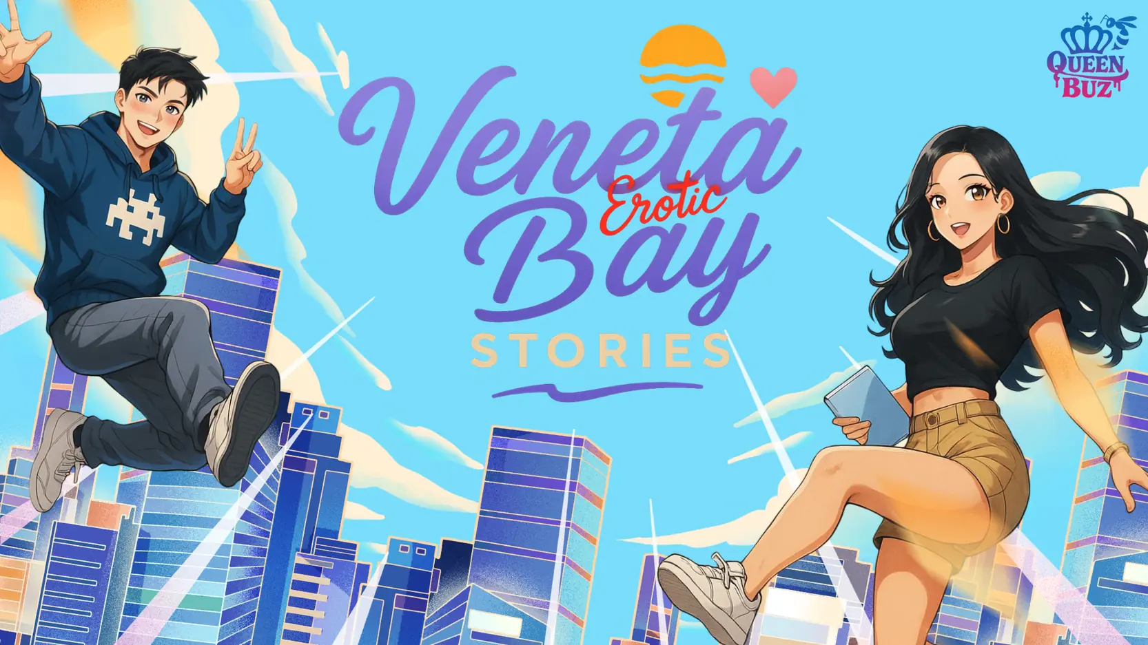 Veneta Bay Erotic Stories cover
