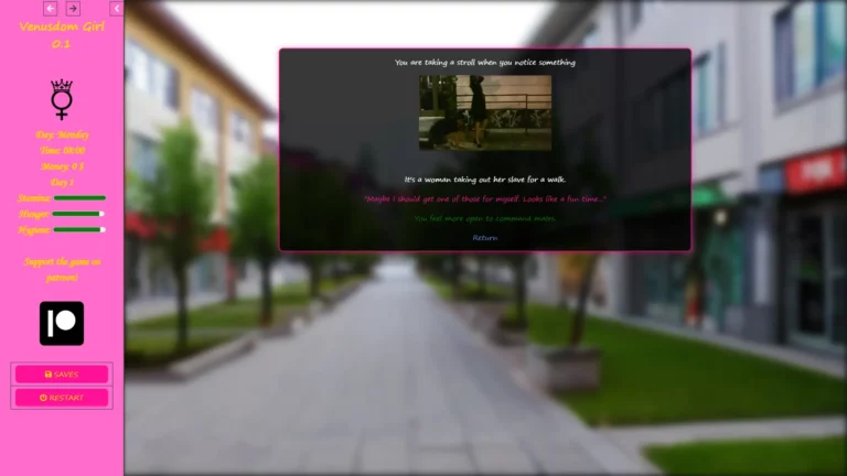 Venusdom Girl Adult Game Screenshot (1)