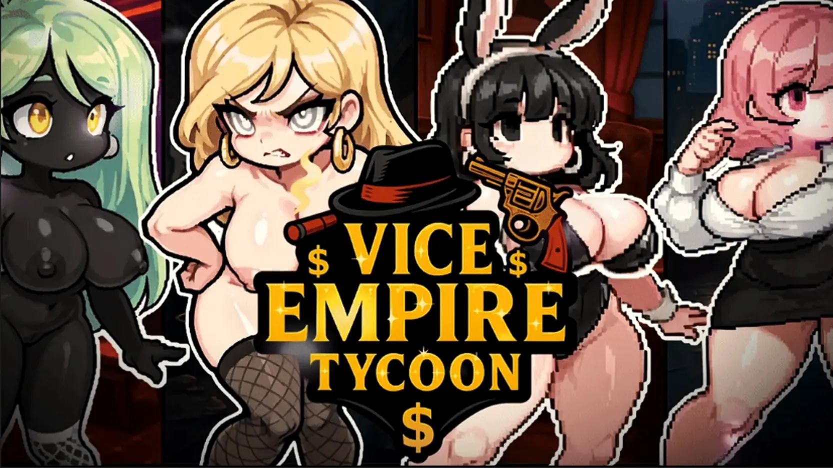 Vice Empire Tycoon