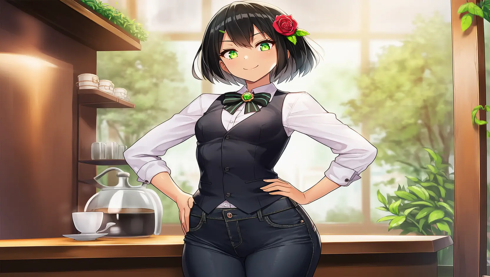 Vorny SuccubAI - v0.9.02 Adult game cover