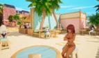Waifu Beach Bar Adult Game Screenshot (5)