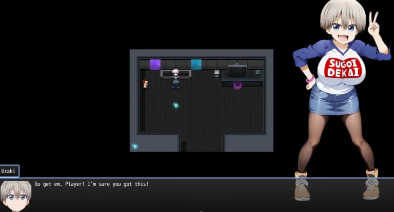 Waifu Trap House Adult Game Screenshot (1)