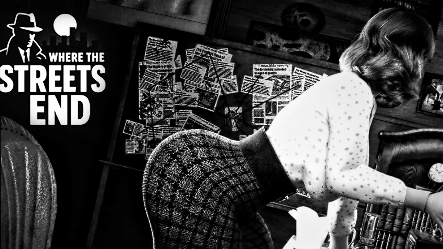 Where the Streets End cover