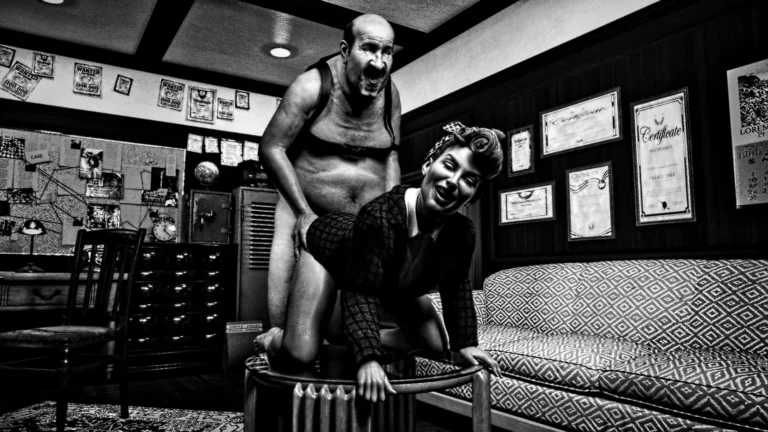 Where the Streets End Adult Game Screenshot (1)