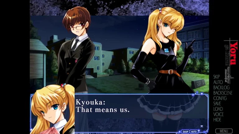 Yoru ga Kuru! -Square of the Moon- Remastered Adult Game Screenshot (1)