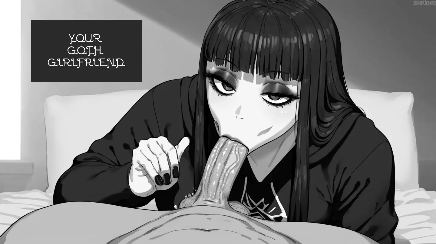 Your Goth Girlfriend cover