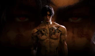 Your Hero, Jayce Blackwood - 1.2 18+ Adult game cover