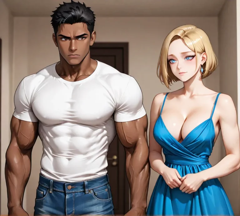 A Foolproof Plan Adult Game Screenshot (1)