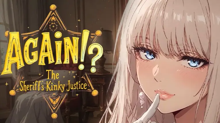 Again!? The Sheriff’s Kinky Justice cover