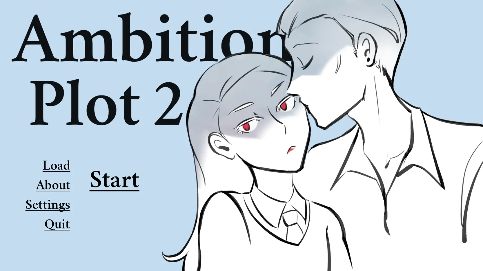 Ambition Plot 2 cover