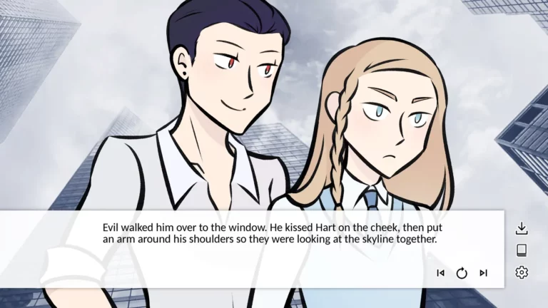 Ambition Plot 2 Adult Game Screenshot (1)