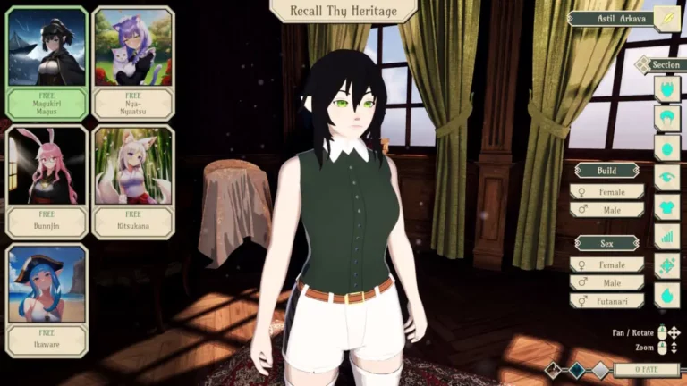 Arkavite Adult Game Screenshot (1)