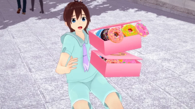 At Her Mercy Adult Game Screenshot (1)