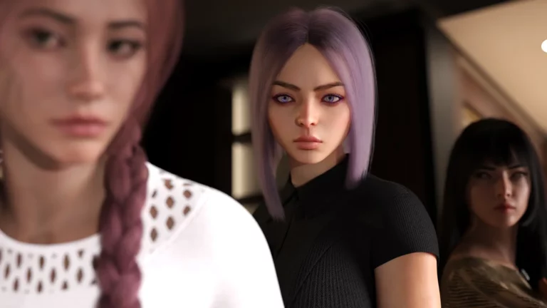 Aurora Protocol Adult Game Screenshot (1)