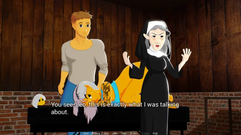 Butthole Tattoo Artist Simulator Adult Game Screenshots (1)