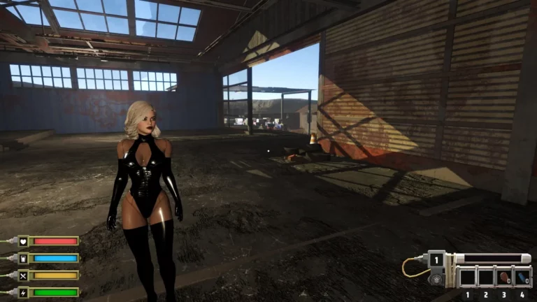 Chains of Bondage Adult Game Screenshot (1)