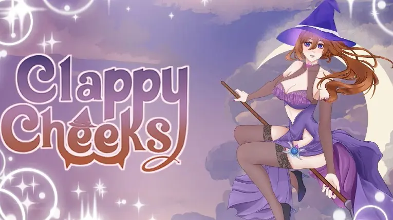 Clappy Cheeks: Lust and Magic - vBuild 26.11.2025 Adult game cover