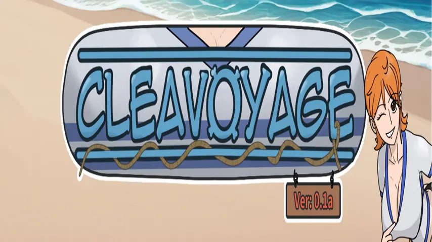Cleavoyage cover