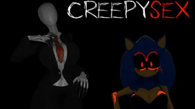 Creepysex - v0.0.4.2 Adult game cover