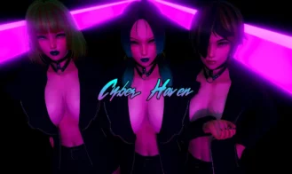 Cyber Haven - 0.4 18+ Adult game cover