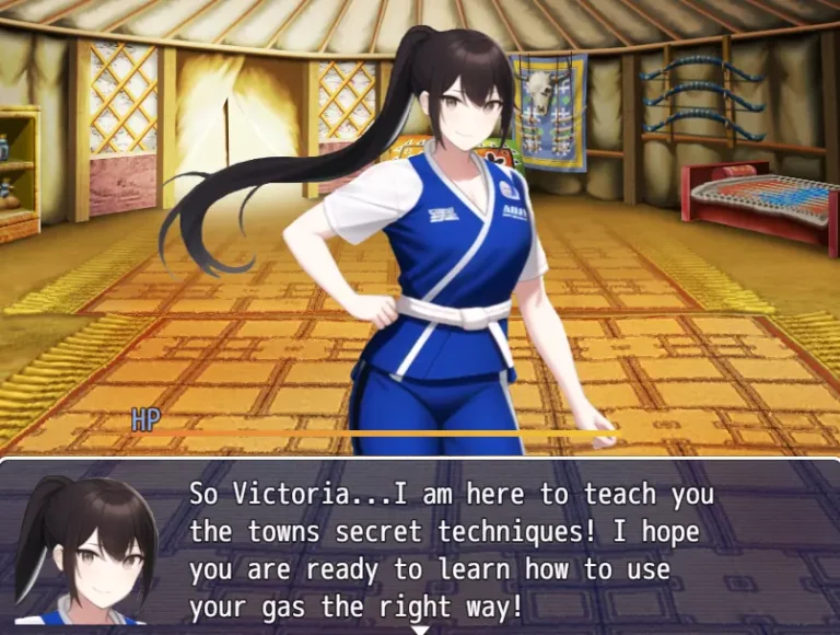 DIRTY TRIP - The skunks are coming Adult Game Screenshots (1)