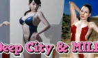 Deep City & MILFs Adult Game Cover