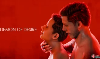 Demon of Desire - 0.0.3 18+ Adult game cover