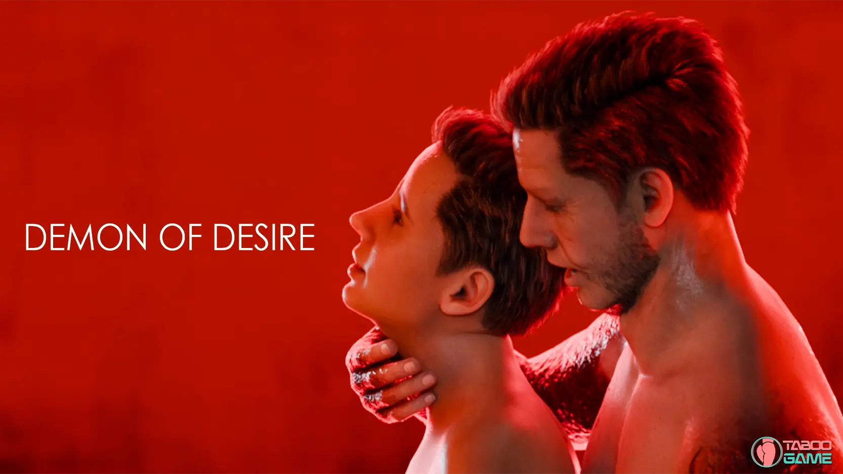 Demon of Desire cover