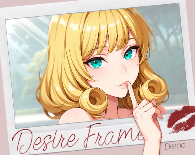 Desire Frame cover