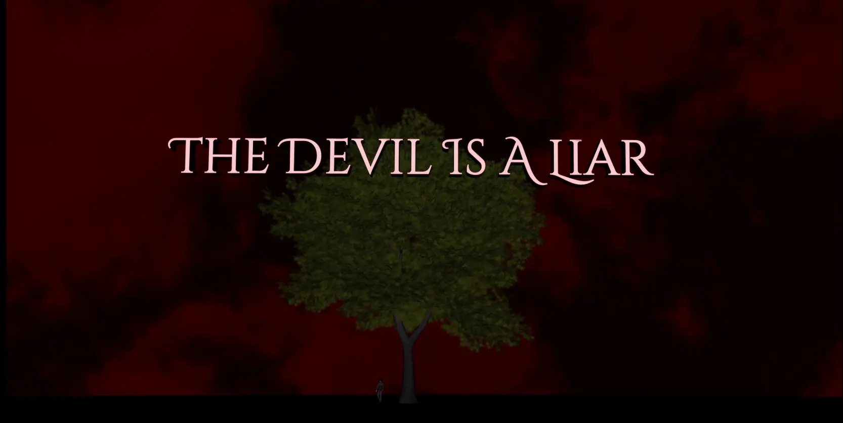 Devil Is a Liar cover