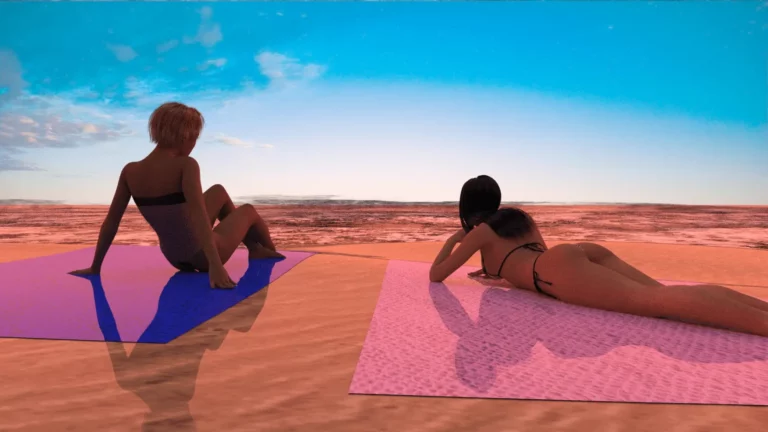 Devil Is a Liar Adult Game Screenshot (1)