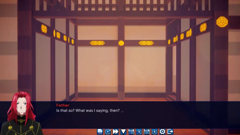 Digital Crush - Grayfia Adult Game Screenshots (1)