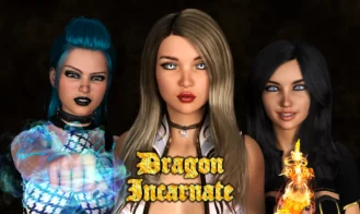 Dragon Incarnate - 0.1.7 18+ Adult game cover