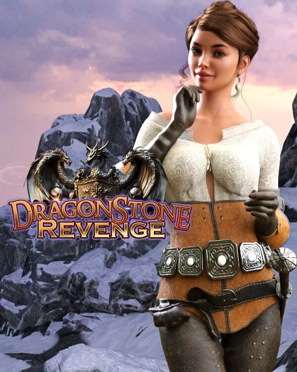 DragonStone Revenge cover