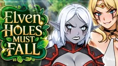 Elven Holes Must Fall cover