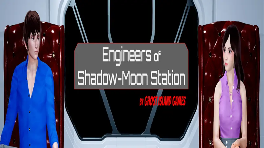 Engineers of Shadow-Moon Station cover