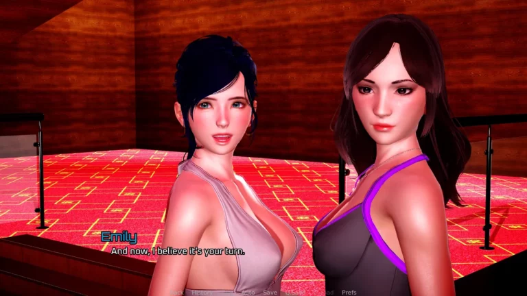 Engineers of Shadow-Moon Station Adult Game Screenshot (1)