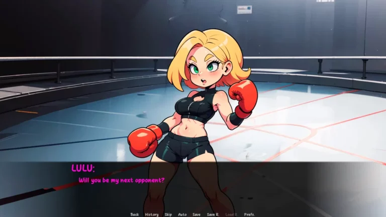 Feminist Meteorite Adult Game Screenshots (1)