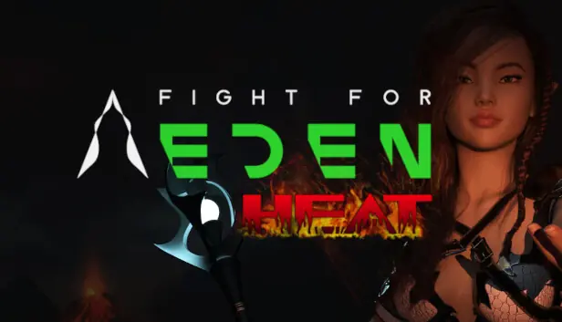 Fight for Eden- HEAT cover