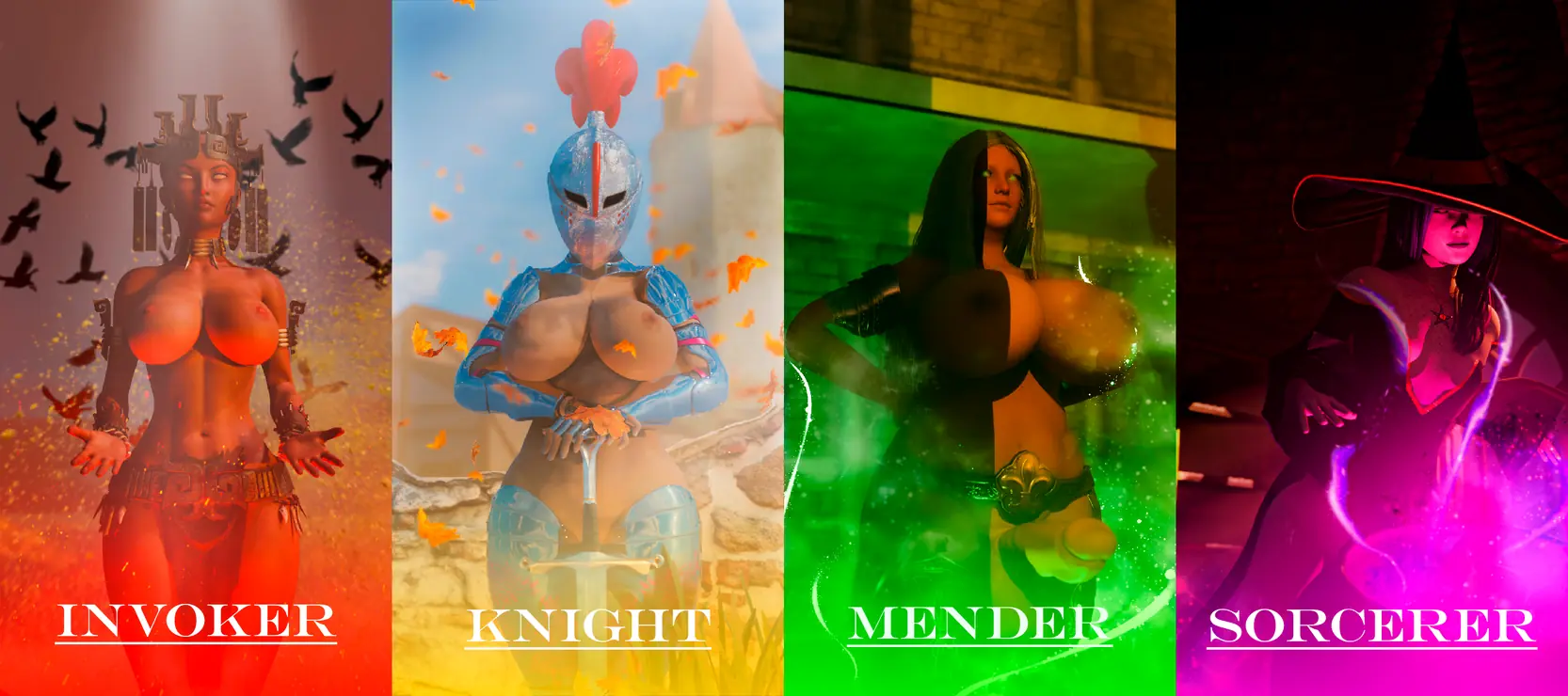 Generic Medieval Game cover