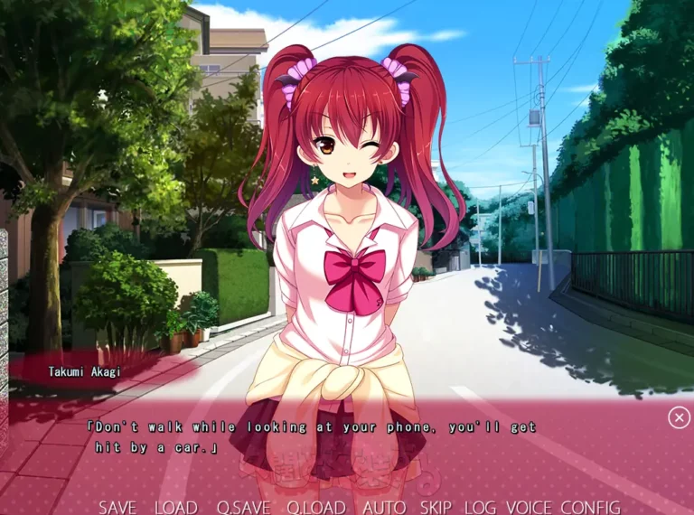 Girls Clothes In Absentia Adult Game Screenshots (1)