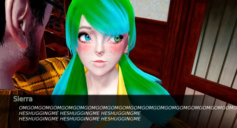 Hearts on Parole Adult Game Screenshot (1)