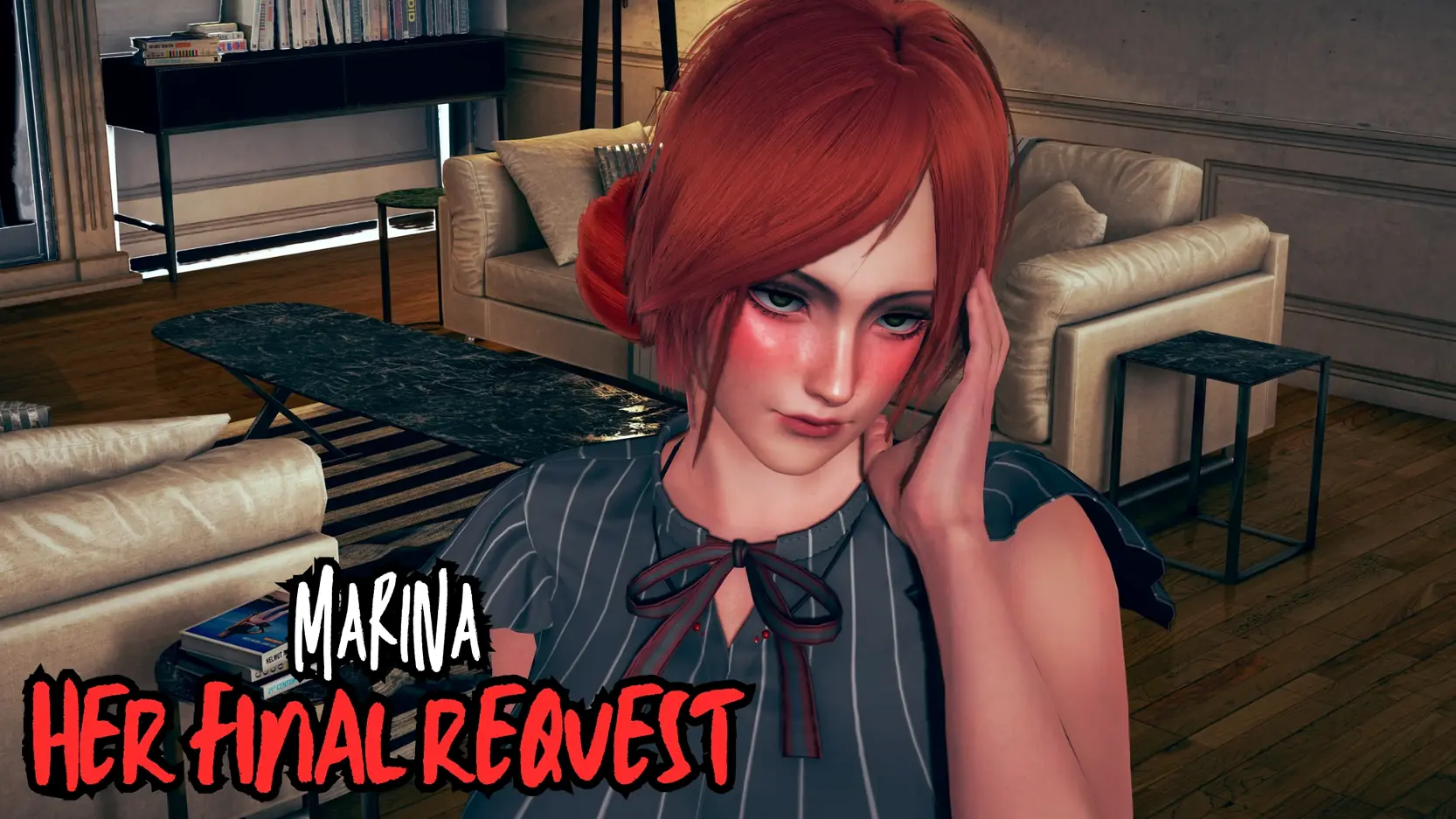 Her Final Request - v0.3 Final Adult game cover