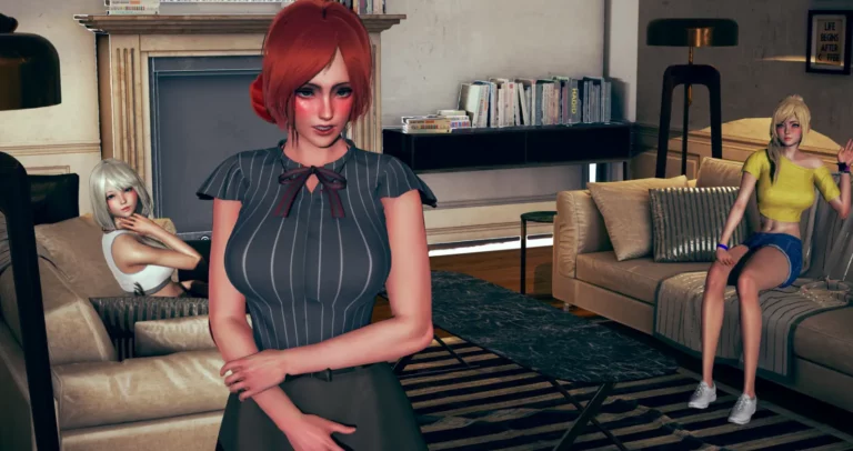 Her Final Request Adult Game Screenshot (1)