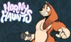 Horny Haunts Cover