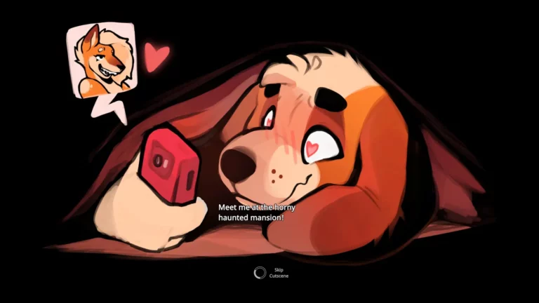 Horny Haunts Adult Game Screenshot (1)