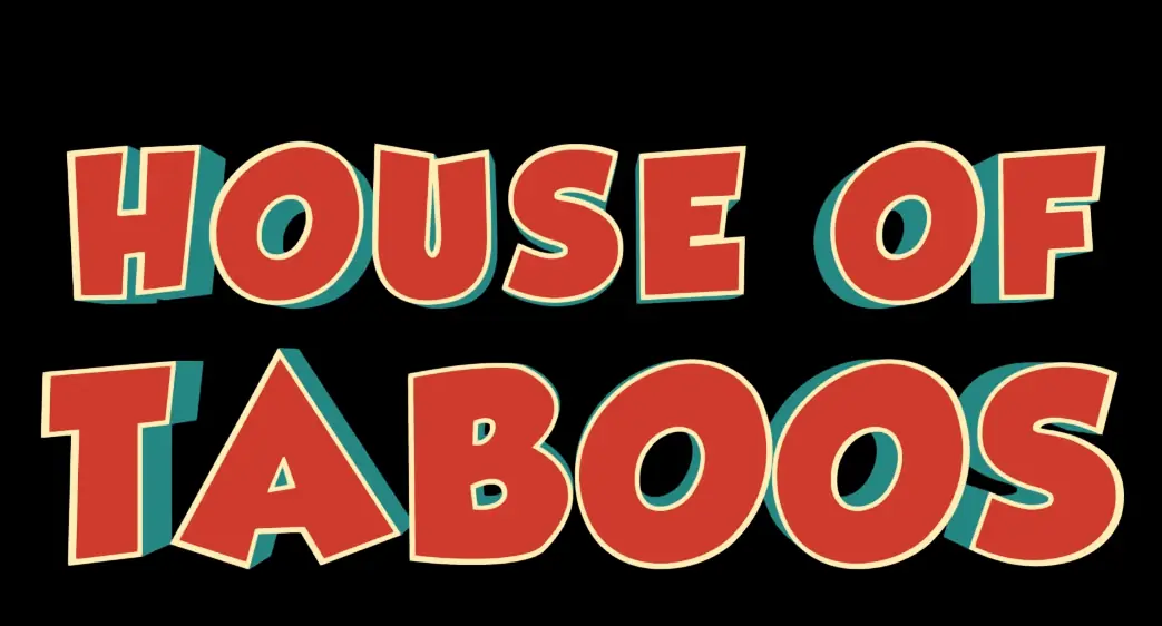 House of Taboos cover