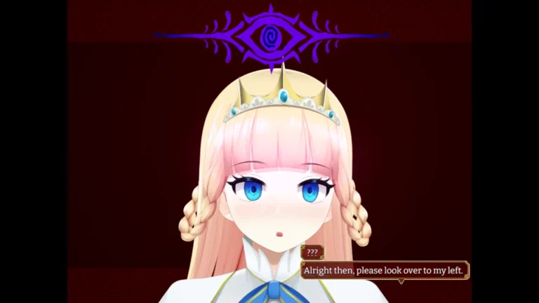 Hypnosis Knight-Princess Adult Game Screenshot (1)