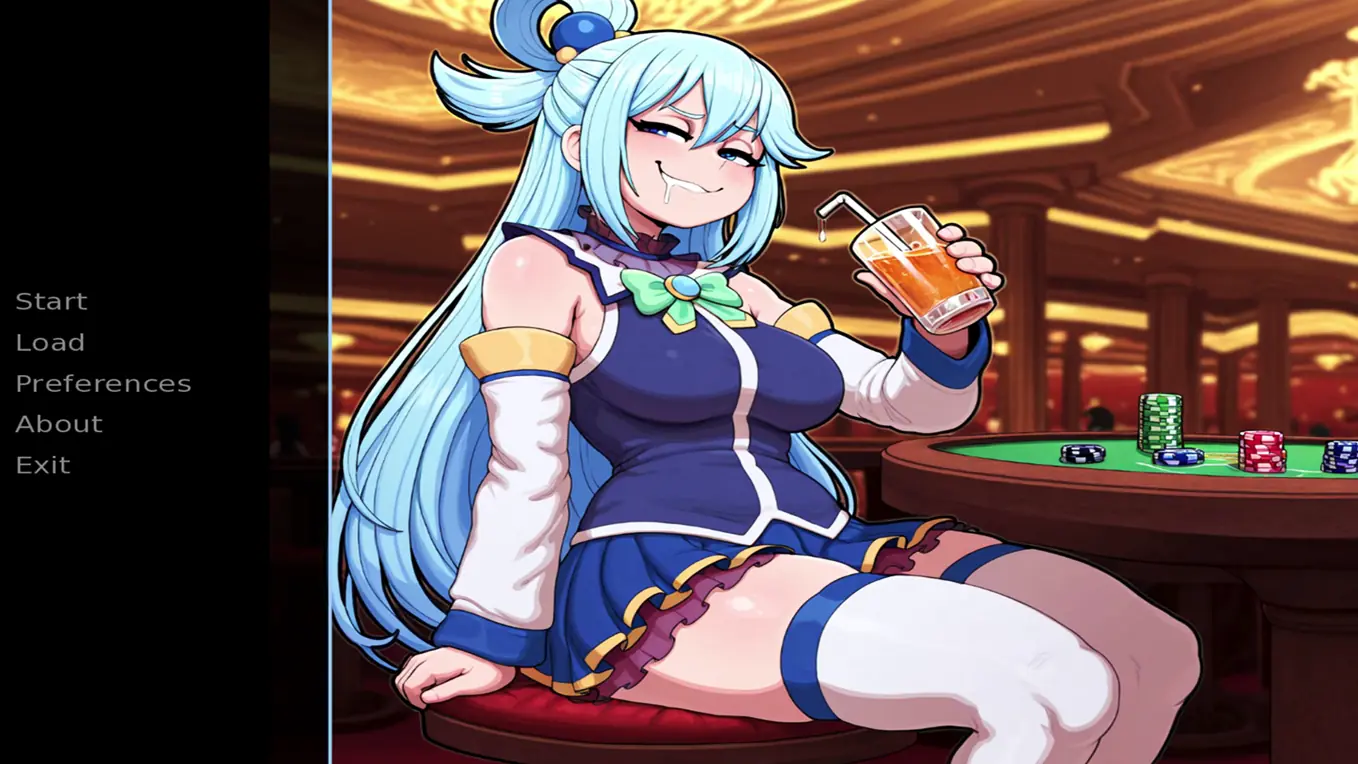 I Decided to Open a Casino in Another Country, and Now I Have to Deal with the Crazy Gamblers There cover