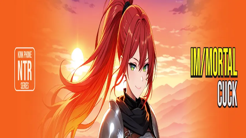 Immortal Cuck - vEpisode 1 + Halloween Special Adult game cover